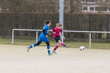 Bild 34 - B-Juniorinnen SV Wahlstedt - FSG BraWie 08 : Ergebnis: 11:1